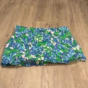Lilly Pulitzer skirt